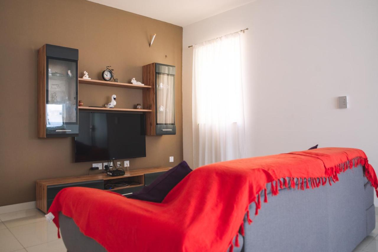 Modern 3 Bedroom With Ac Apartment Żabbar Dış mekan fotoğraf