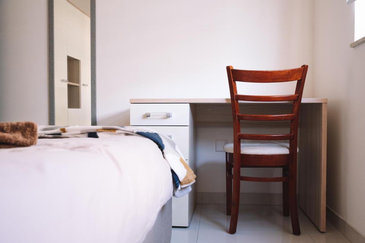 Modern 3 Bedroom With Ac Apartment Żabbar Dış mekan fotoğraf