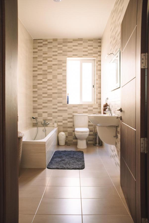 Modern 3 Bedroom With Ac Apartment Żabbar Dış mekan fotoğraf