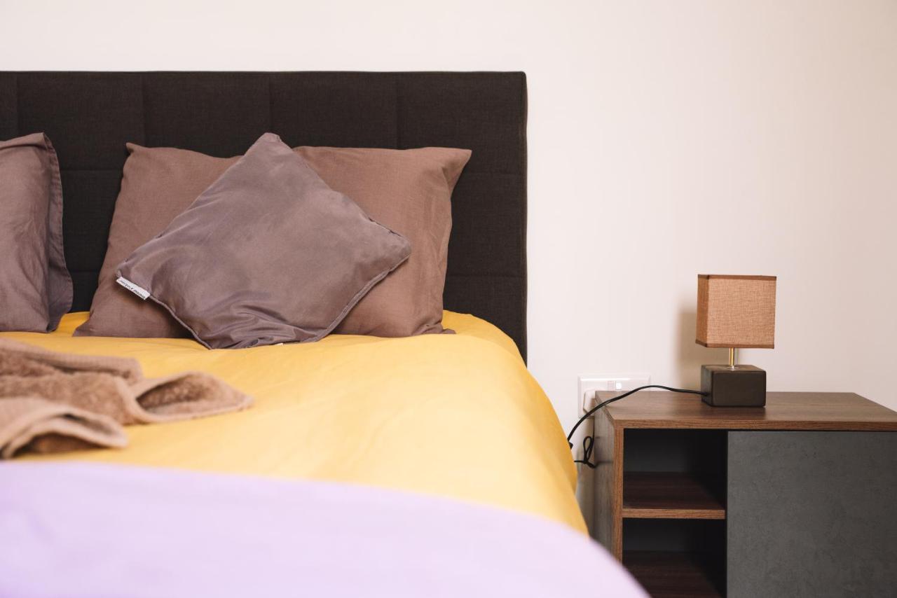 Modern 3 Bedroom With Ac Apartment Żabbar Dış mekan fotoğraf